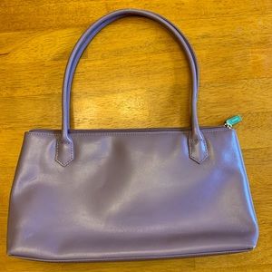 Hobo brand shoulder bag.